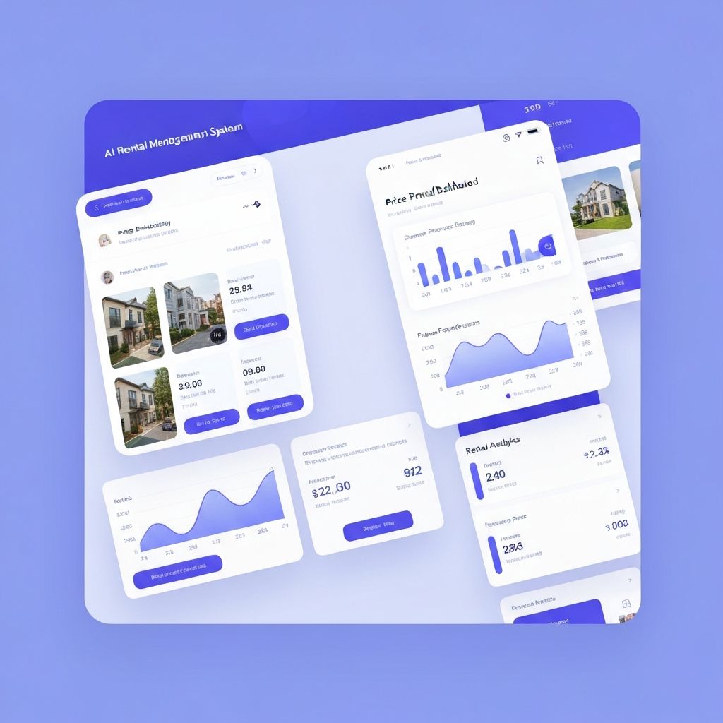 AI Rental Management System
